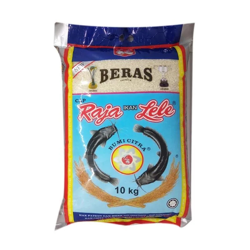 Beras Cap Ikan Lele